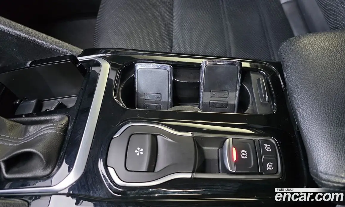 Renault (Samsung) SM6 2016 1.6 автомат (гидро), фото 17