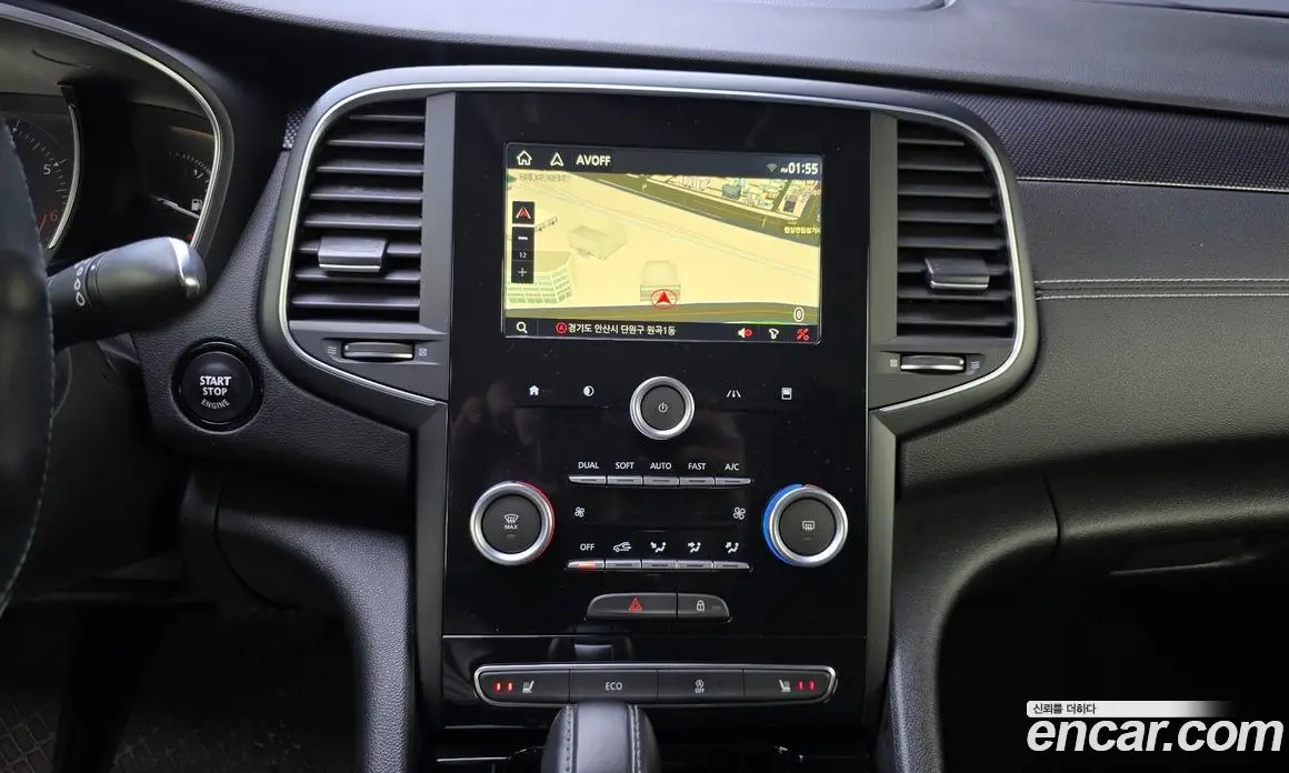 Renault (Samsung) SM6 2016 1.6 автомат (гидро), фото 19