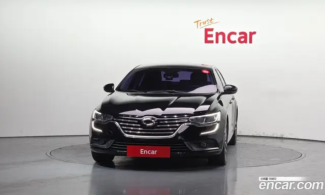 Renault (Samsung) SM6 2016 1.6 автомат (гидро), миниатюра 3