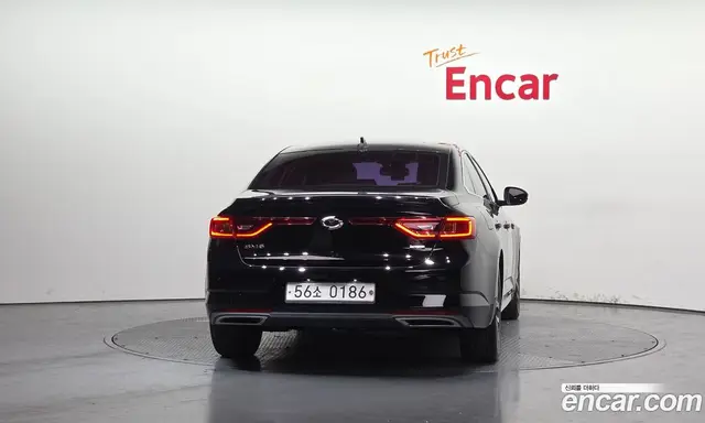 Renault (Samsung) SM6 2016 1.6 автомат (гидро), миниатюра 4