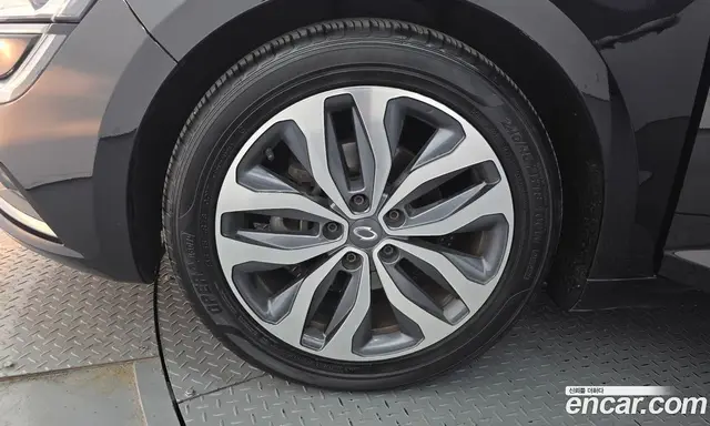 Renault (Samsung) SM6 2016 1.6 автомат (гидро), миниатюра 5