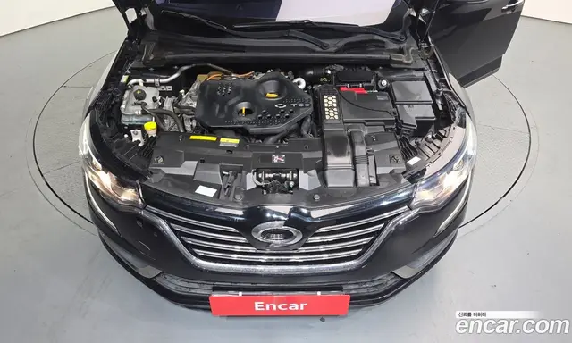 Renault (Samsung) SM6 2016 1.6 автомат (гидро), миниатюра 6
