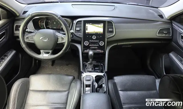 Renault (Samsung) SM6 2016 1.6 автомат (гидро), миниатюра 7
