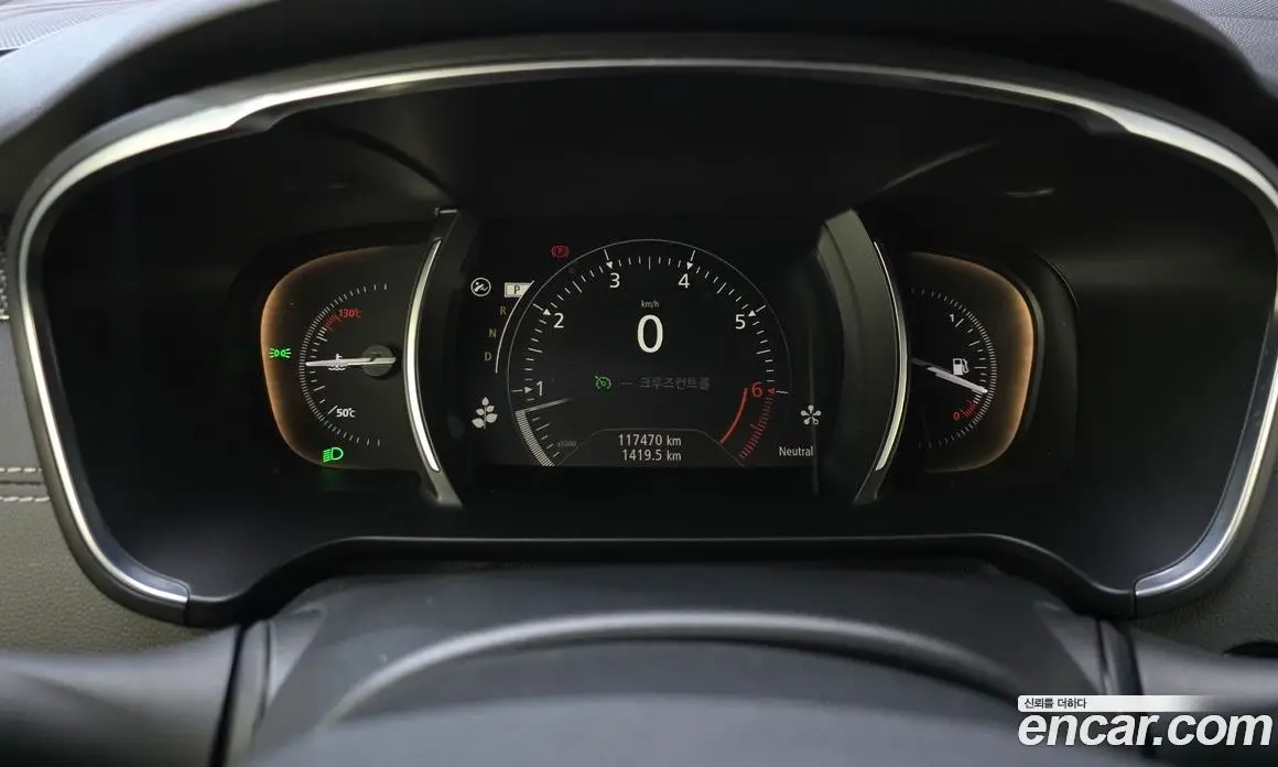 Renault (Samsung) SM6 2016 1.6 автомат (гидро), фото 8