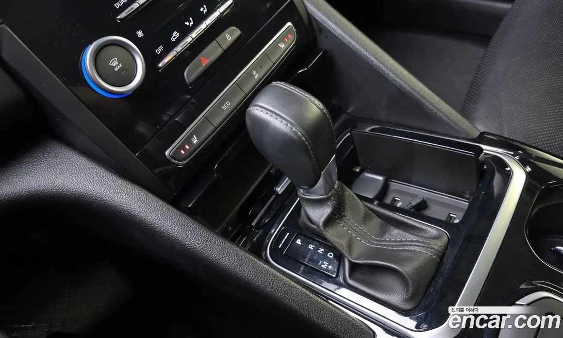 Renault (Samsung) SM6 2016 1.6 автомат (гидро), фото 9