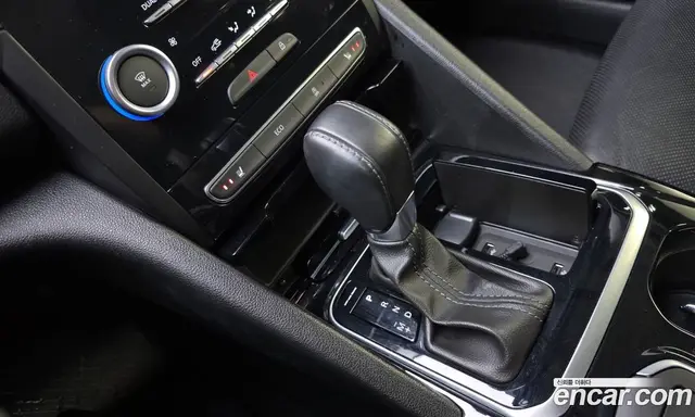 Renault (Samsung) SM6 2016 1.6 автомат (гидро), миниатюра 9