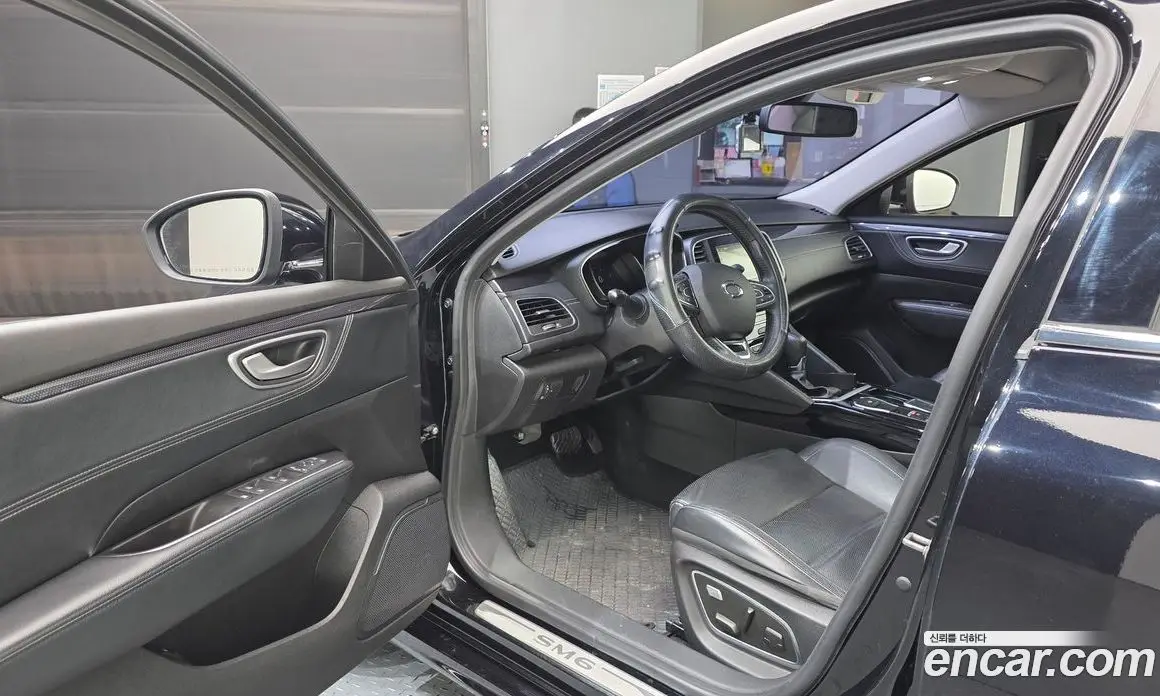 Renault (Samsung) SM6 2016 1.6 автомат (гидро), фото 10