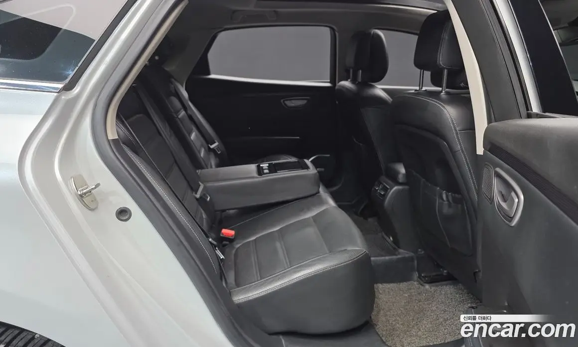Renault (Samsung) SM6 2016 1.6 автомат (гидро), фото 11