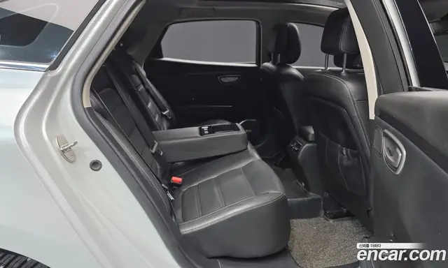 Renault (Samsung) SM6 2016 1.6 автомат (гидро), миниатюра 11