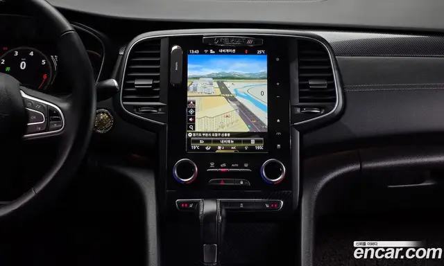 Renault (Samsung) SM6 2016 1.6 автомат (гидро), миниатюра 12
