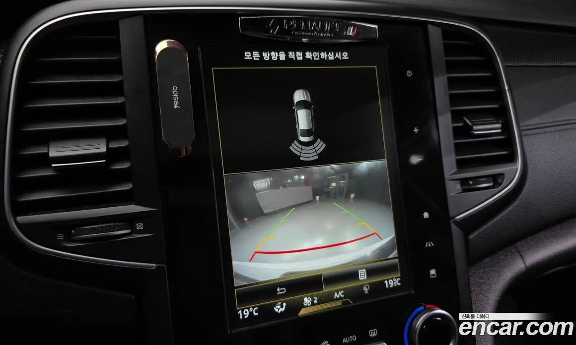 Renault (Samsung) SM6 2016 1.6 автомат (гидро), фото 14