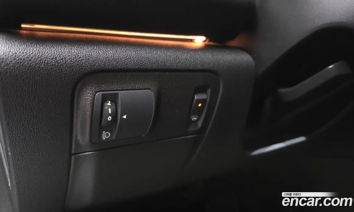 Renault (Samsung) SM6 2016 1.6 автомат (гидро), фото 17