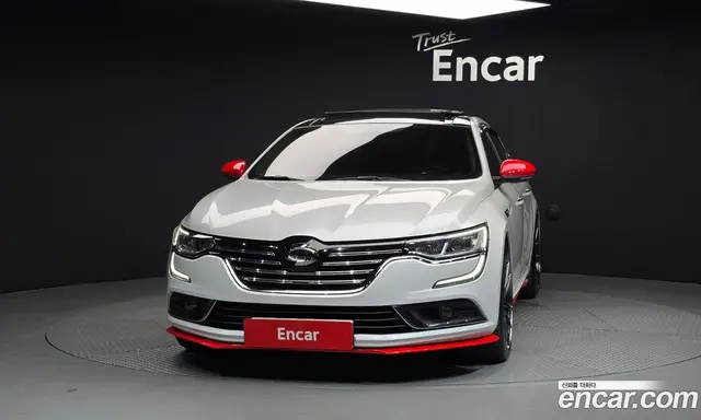 Renault (Samsung) SM6 2016 1.6 автомат (гидро), миниатюра 3