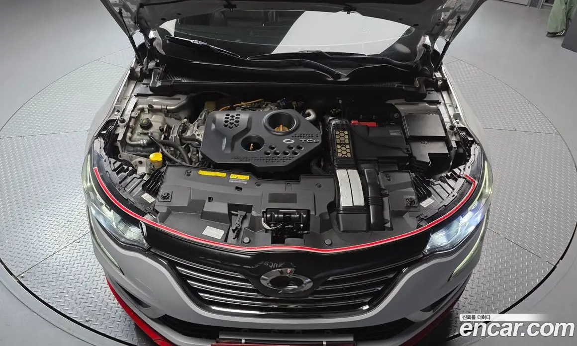 Renault (Samsung) SM6 2016 1.6 автомат (гидро), фото 6