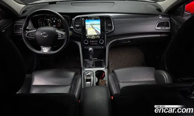 Renault (Samsung) SM6 2016 1.6 автомат (гидро), миниатюра 7