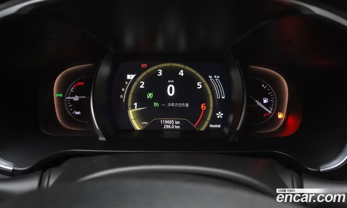 Renault (Samsung) SM6 2016 1.6 автомат (гидро), фото 8