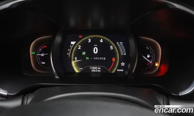 Renault (Samsung) SM6 2016 1.6 автомат (гидро), миниатюра 8