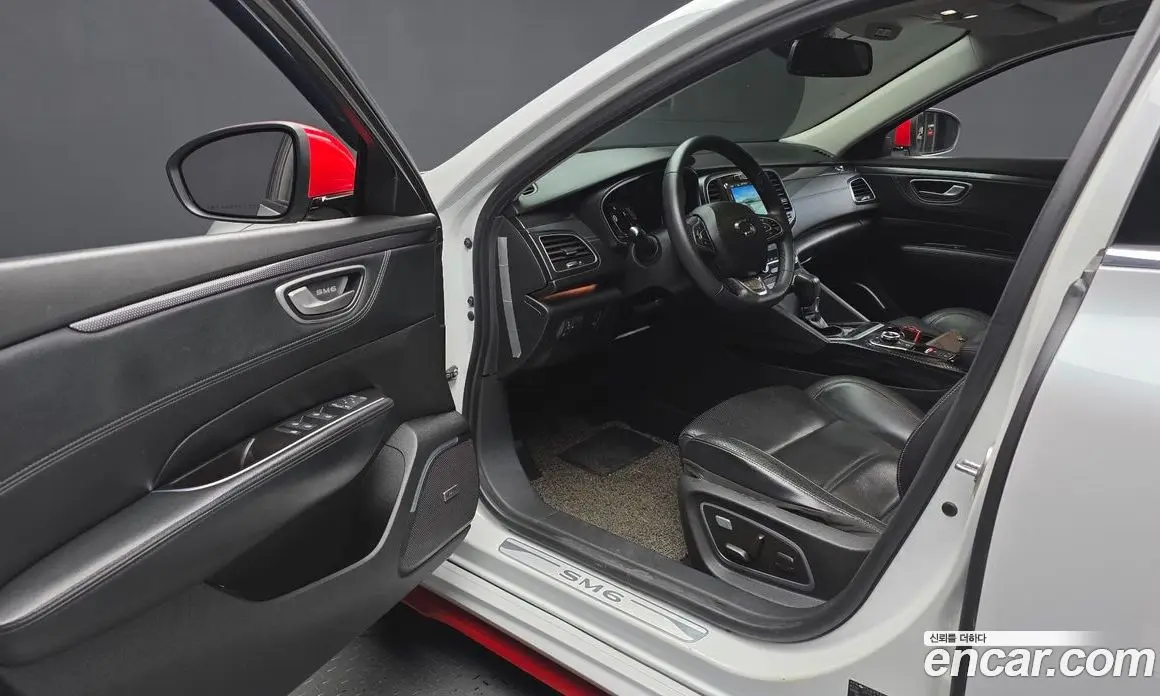 Renault (Samsung) SM6 2016 1.6 автомат (гидро), фото 10