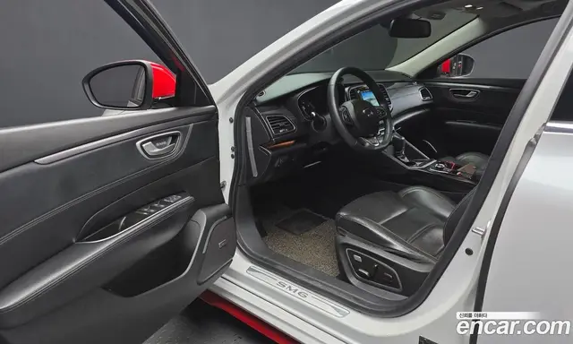 Renault (Samsung) SM6 2016 1.6 автомат (гидро), миниатюра 10