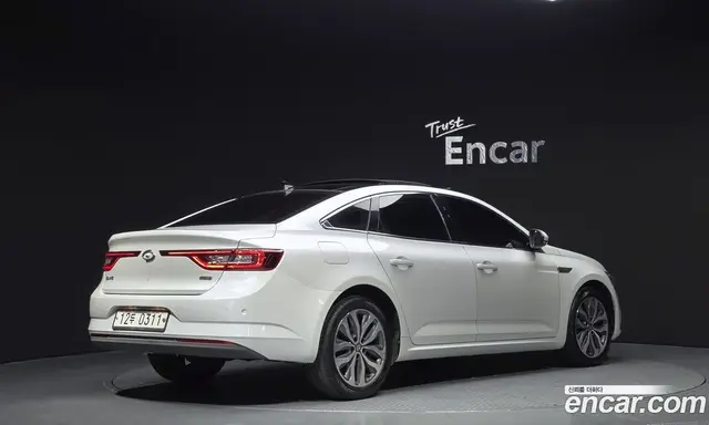 Renault (Samsung) SM6 2016 2.0 автомат (гидро), миниатюра 2
