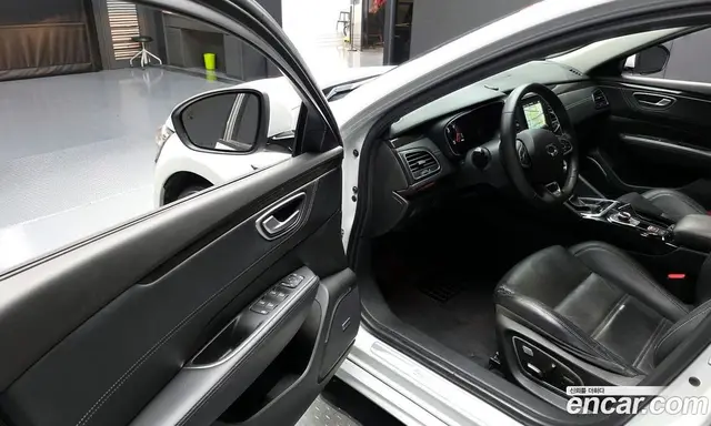 Renault (Samsung) SM6 2016 2.0 автомат (гидро), миниатюра 11