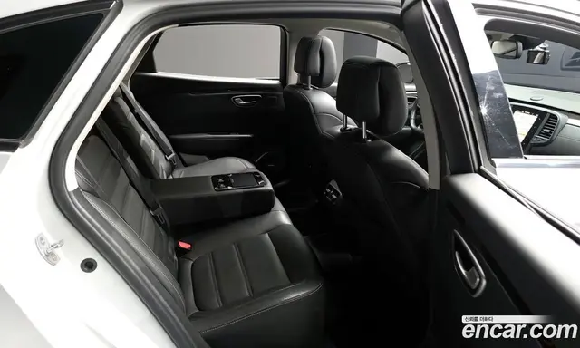 Renault (Samsung) SM6 2016 2.0 автомат (гидро), миниатюра 12
