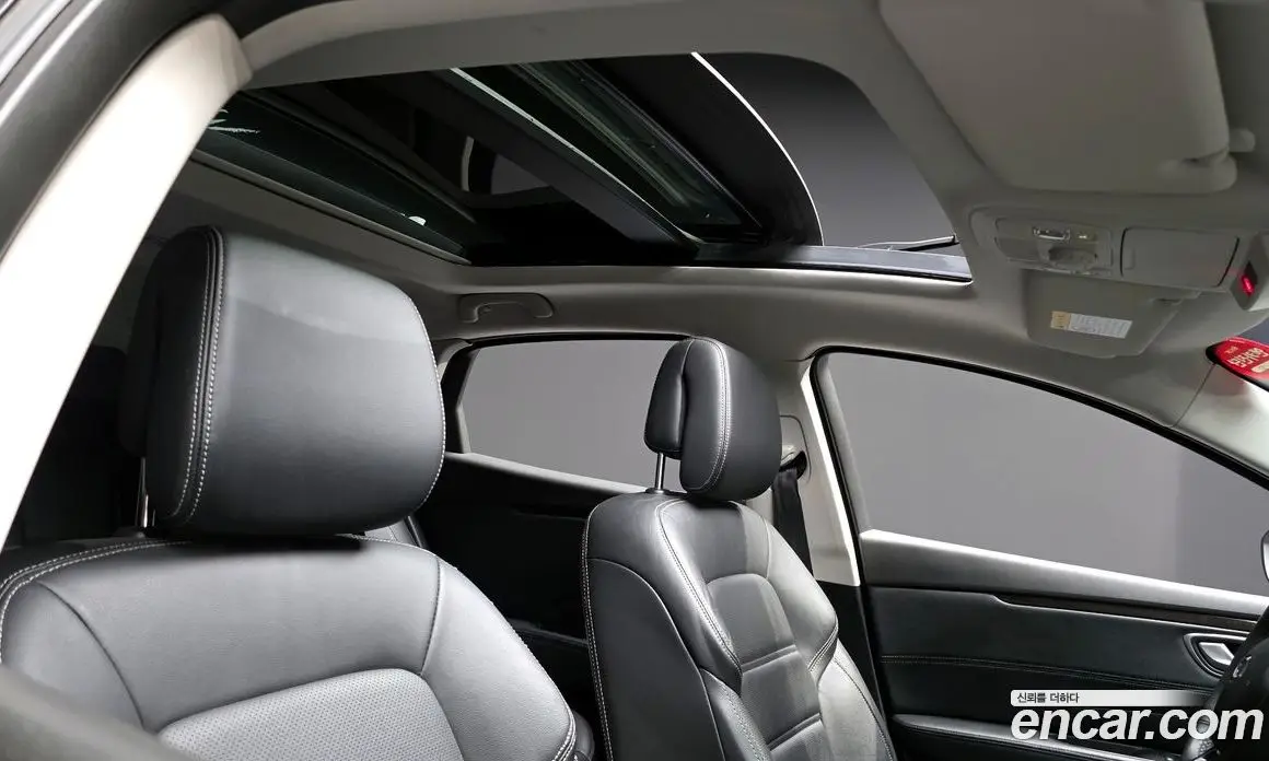 Renault (Samsung) SM6 2016 2.0 автомат (гидро), фото 20