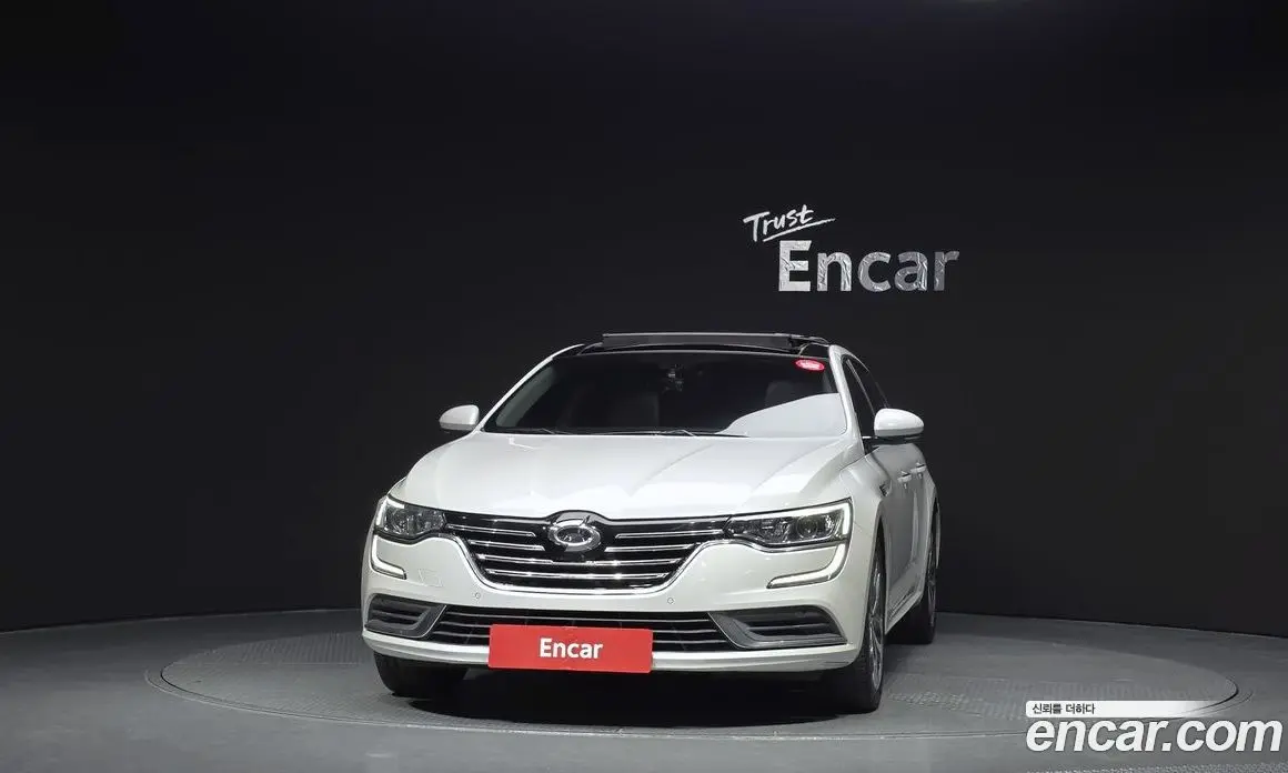 Renault (Samsung) SM6 2016 2.0 автомат (гидро), фото 3