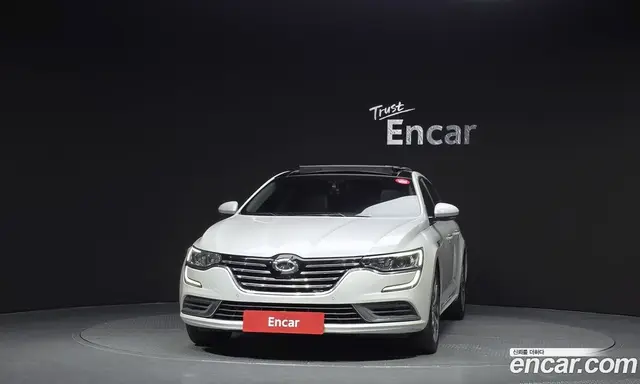 Renault (Samsung) SM6 2016 2.0 автомат (гидро), миниатюра 3