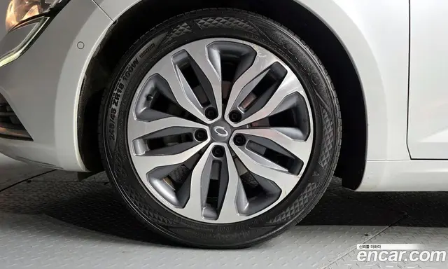 Renault (Samsung) SM6 2016 2.0 автомат (гидро), миниатюра 5