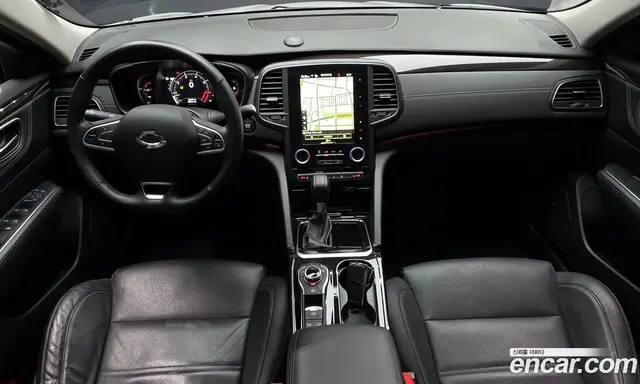Renault (Samsung) SM6 2016 2.0 автомат (гидро), миниатюра 7