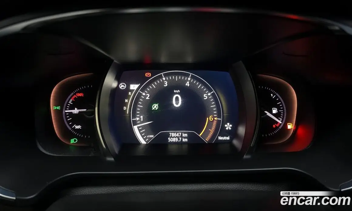 Renault (Samsung) SM6 2016 2.0 автомат (гидро), фото 8