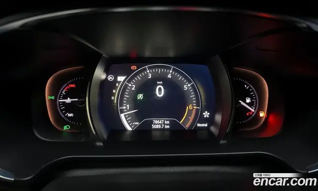 Renault (Samsung) SM6 2016 2.0 автомат (гидро), миниатюра 8