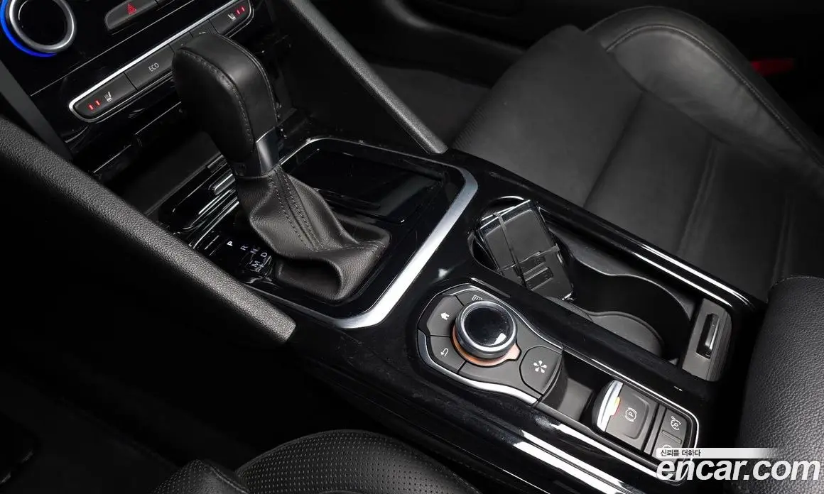 Renault (Samsung) SM6 2016 2.0 автомат (гидро), фото 9
