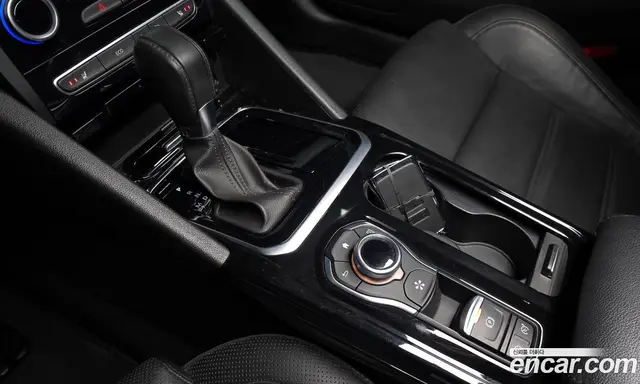 Renault (Samsung) SM6 2016 2.0 автомат (гидро), миниатюра 9