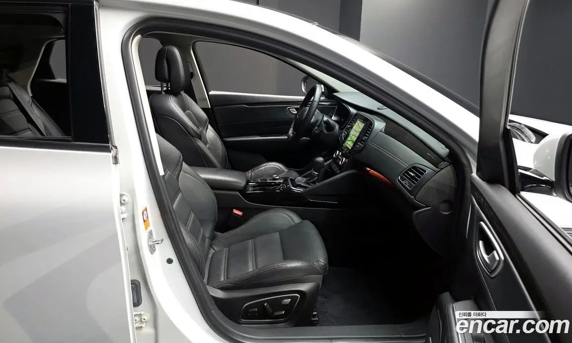 Renault (Samsung) SM6 2016 2.0 автомат (гидро), фото 10