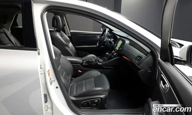 Renault (Samsung) SM6 2016 2.0 автомат (гидро), миниатюра 10