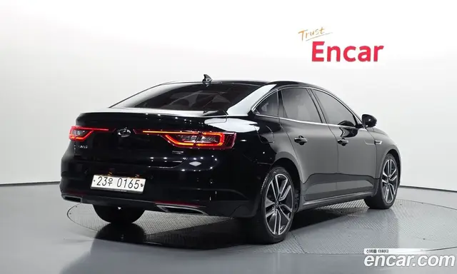 Renault (Samsung) SM6 2016 1.6 автомат (гидро), миниатюра 2