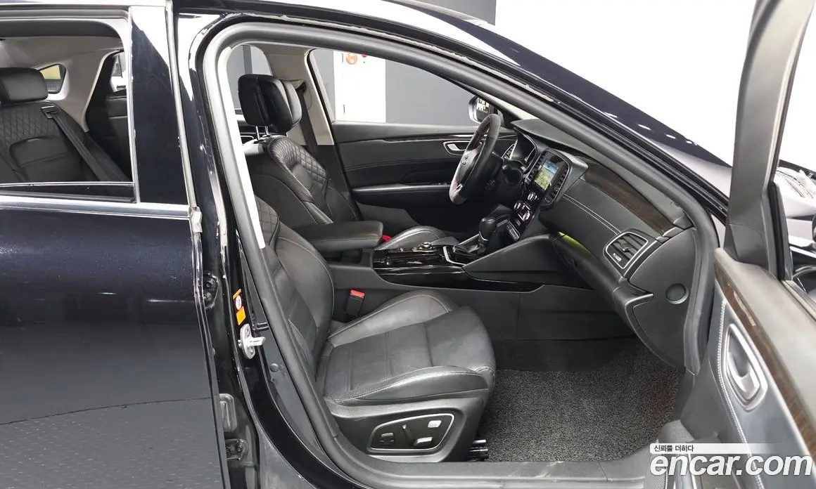 Renault (Samsung) SM6 2016 1.6 автомат (гидро), фото 11