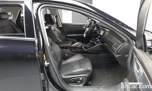 Renault (Samsung) SM6 2016 1.6 автомат (гидро), миниатюра 11