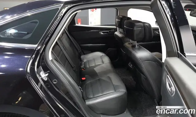 Renault (Samsung) SM6 2016 1.6 автомат (гидро), миниатюра 12