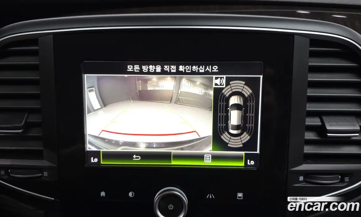 Renault (Samsung) SM6 2016 1.6 автомат (гидро), фото 15