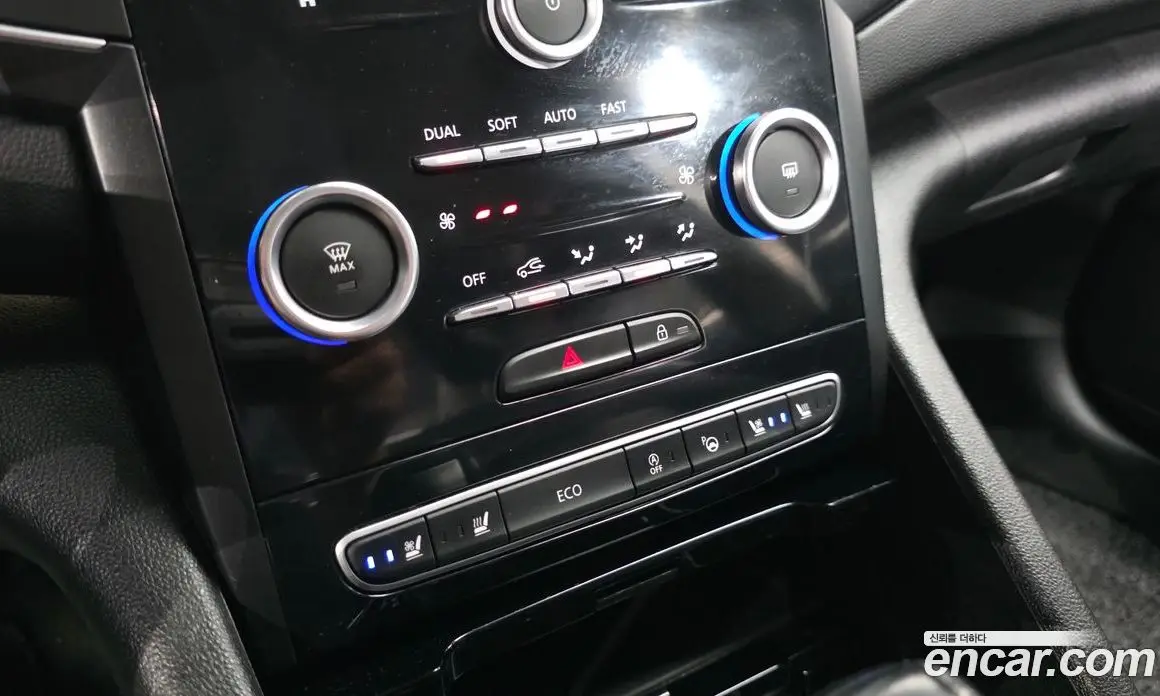 Renault (Samsung) SM6 2016 1.6 автомат (гидро), фото 17