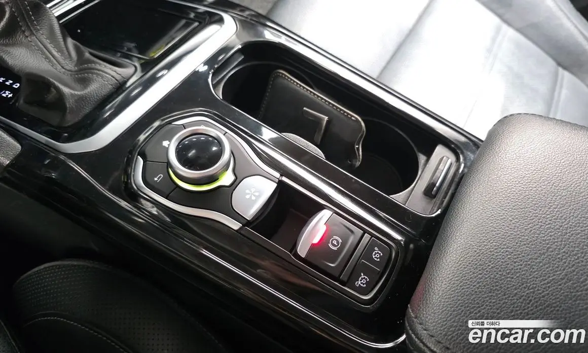 Renault (Samsung) SM6 2016 1.6 автомат (гидро), фото 18