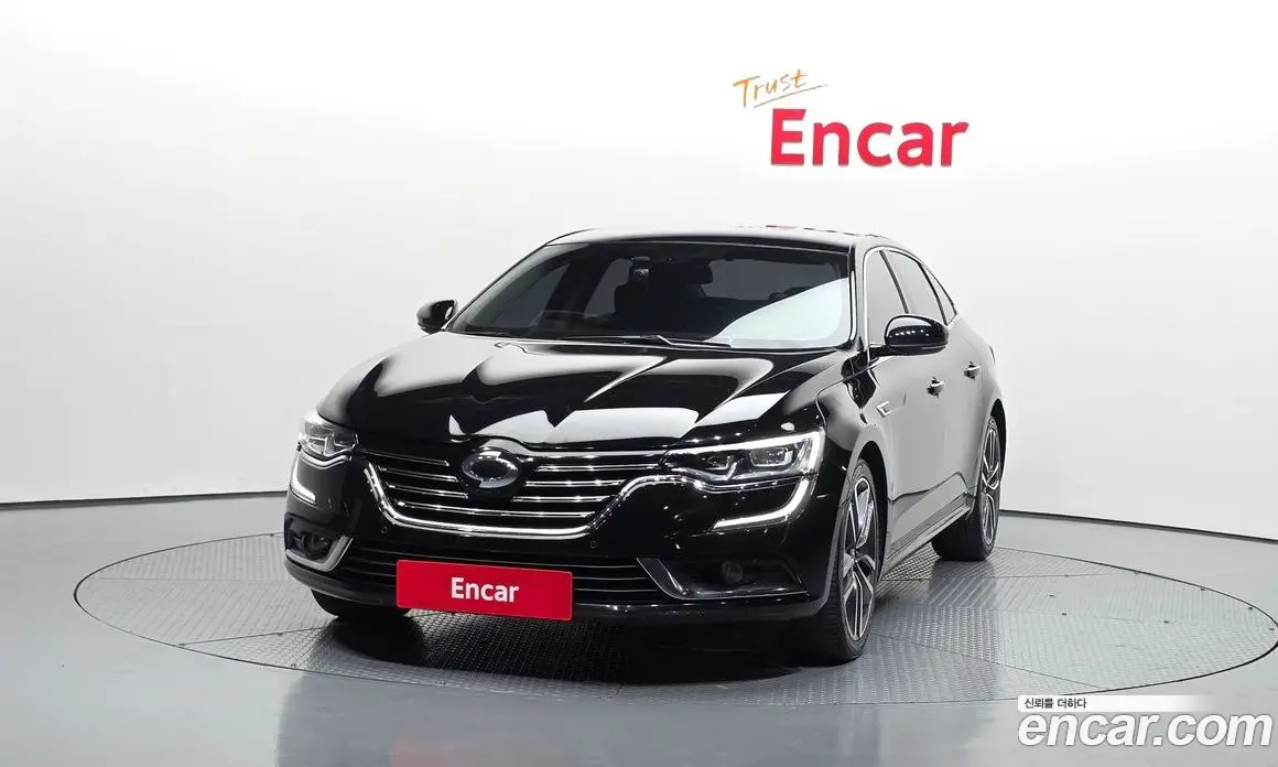 Renault (Samsung) SM6 2016 1.6 автомат (гидро), фото 3
