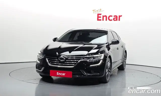 Renault (Samsung) SM6 2016 1.6 автомат (гидро), миниатюра 3