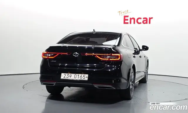 Renault (Samsung) SM6 2016 1.6 автомат (гидро), миниатюра 4