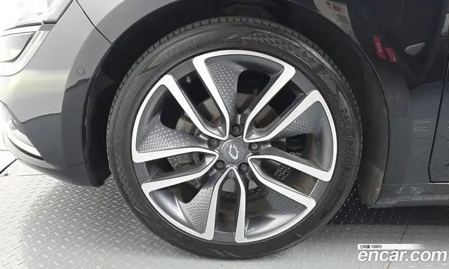 Renault (Samsung) SM6 2016 1.6 автомат (гидро), миниатюра 5