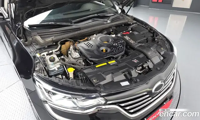 Renault (Samsung) SM6 2016 1.6 автомат (гидро), миниатюра 6