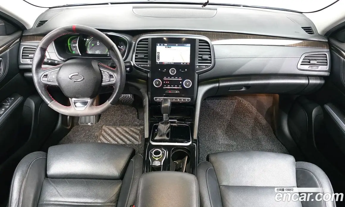 Renault (Samsung) SM6 2016 1.6 автомат (гидро), фото 7